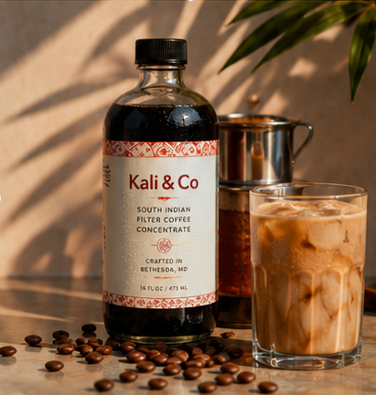 8oz Filter Coffee Concentrate